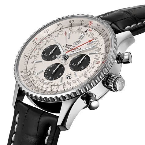 breitling navitimer 1 b03 rattrapante 45 boutique edition|Breitling Navitimer B03 Chronograph Rattrapante 45 Boutique .